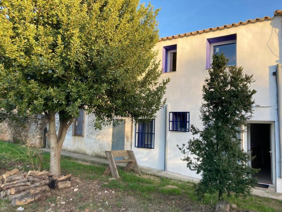 Casa De L'Hort - Els Valentinsヴィラ エクステリア 写真